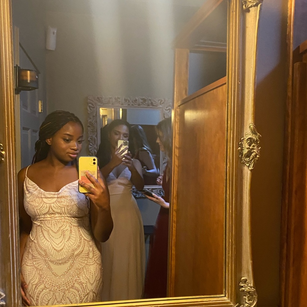 JUMP Prom Dress | Worn once